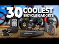 30 Coolest Bicycle Gadgets & Accessories