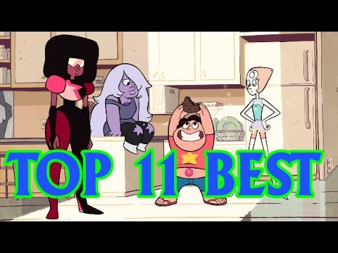 Top 10 Best Steven Universe Episodes