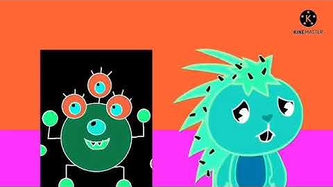 Happy Tree Friends Intro in G-Major