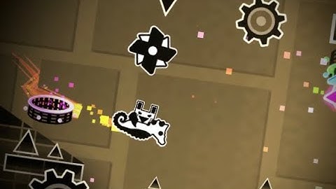 My part in "Are you Ready" hosted by Team Virtue | Geometry Dash 2.11