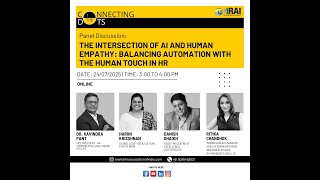 The Intersection of AI and Human Empathy Balancing Automation with the Human Touch in HR