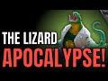 Turning EVERY Creature Into Lizards! | Lizard, Connor's Curse EDH Deck Tech