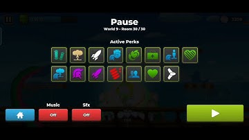 MR AUTOFIRE WORLD 9 BOSS DEFEAT