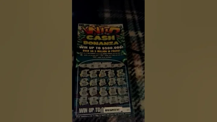 My luck finally hit good,Wooohooo!!!...