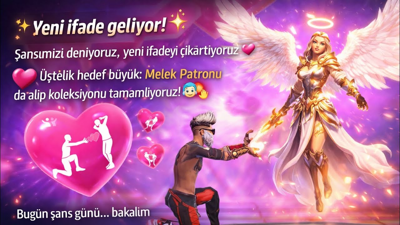 YİNE BİR İFADE ÇIKARTTIK VE MELEK PANTOLON ÇIKARTTIK