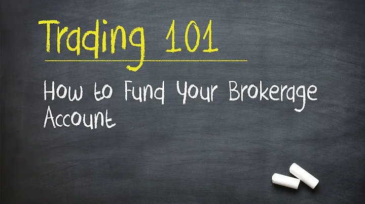 How do I put money in my trading account? (2023)