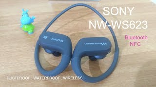 Sony NW-WS623