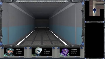 Starship Captain: Dungeon Crawler CONCEPT