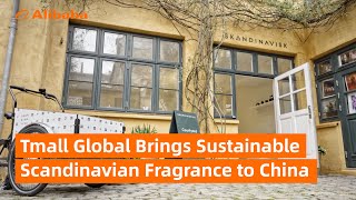 Skandinavisk Partners with Tmall Global to Bring Sustainable Fragrance to China