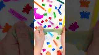 🌈Most Satisfying Slime Mixing Ever 💜✨ | Relaxing Slime Video | Subscribe for More!