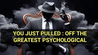 YOU JUST PULLED : OFF THE GREATEST PSYCHOLOGICAL | joker motivation videos| joker quotes 