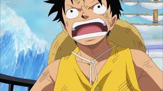 Buggy The Clown Talks About Luffy Family Eng Dub
