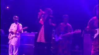 Misty in Roots Live   West Livity