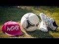Tom Folan WORK Football Freestyle 2015