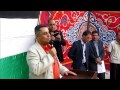 المومني يفتتح معرض التراث الاردني الفلسطيني في جمعية شباب وشابات الغد المشرق 
