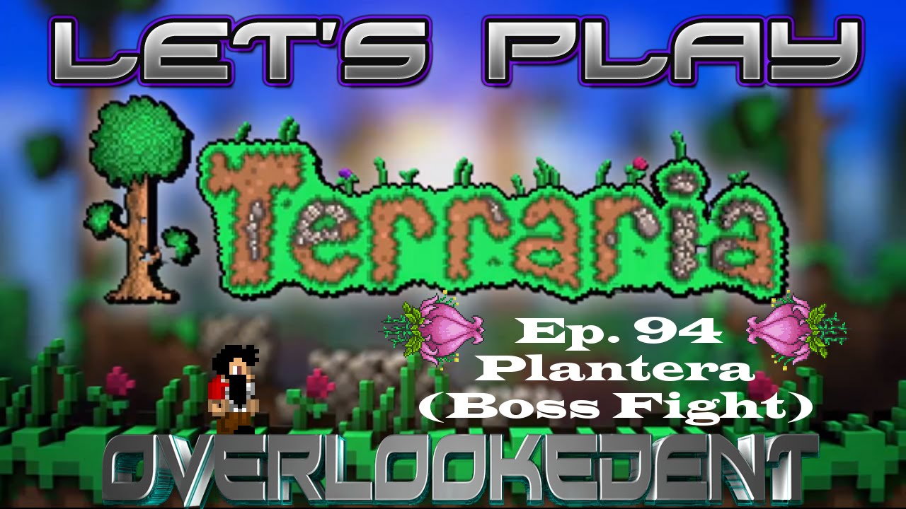 Plantera - Terraria Bosses in Order by @gamingcollective - Listium