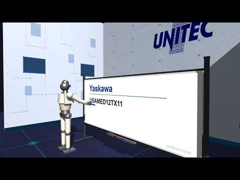 Yaskawa USAMED12TX11 | UNITEC
