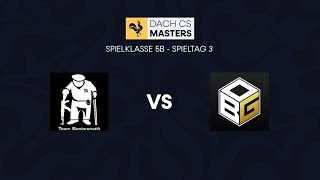 Seniorenstift vs. OBG.blue | DACH CS Masters - Spieltag 3 | SPK. 5B