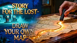 The Gas Station of Lost Maps | Feeling Lost In Life | How To Find Your True Path