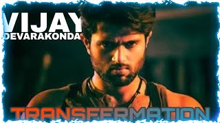 Vijay Devarakonda M Transformation Whatsapp Status Watch Till The End