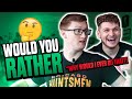 The Inappropriate Would You Rather (Chicago Huntsmen)