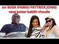 Buka ipanga patrick jonas mari de nuit de kabibi chaude publir