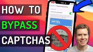 How to Bypass Website CAPTCHAs on iPhone, iPad and Mac
