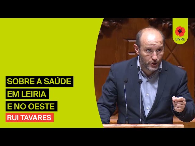 Sobre a Saúde em Leiria e no Oeste