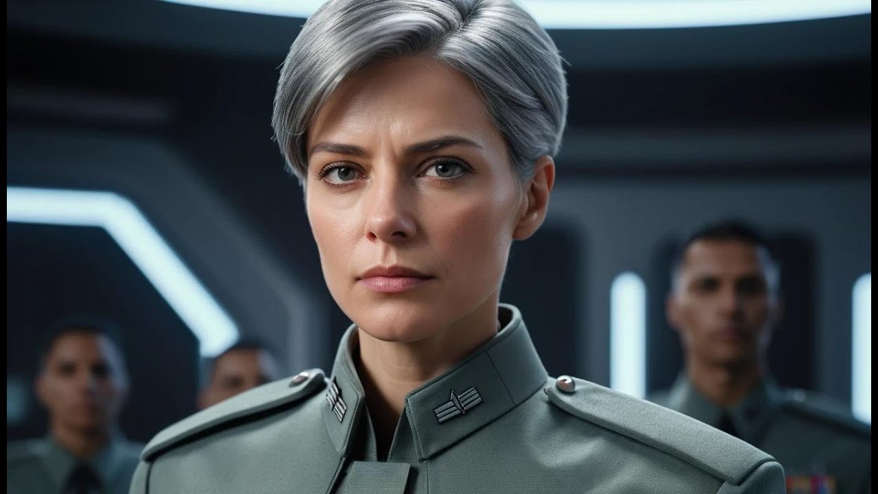 The Alien Empire’s Arrogance Shattered When Earth’s Battlestar Emerged ...