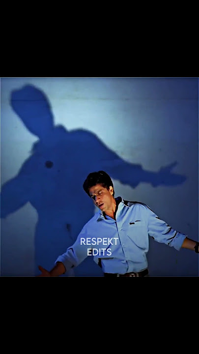SRK Signature Pose😻 #shorts #srk #edit
