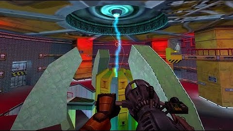 Half Life 1 (1998) [Playthrough] | Chapter 13-14 (1080p 60FPS)