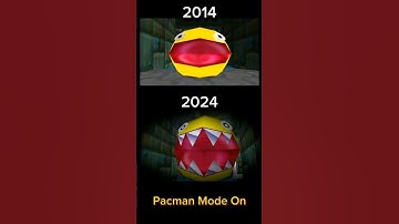SMG4: Pacman Mode on #smg4 #smg4mario #mario #memes