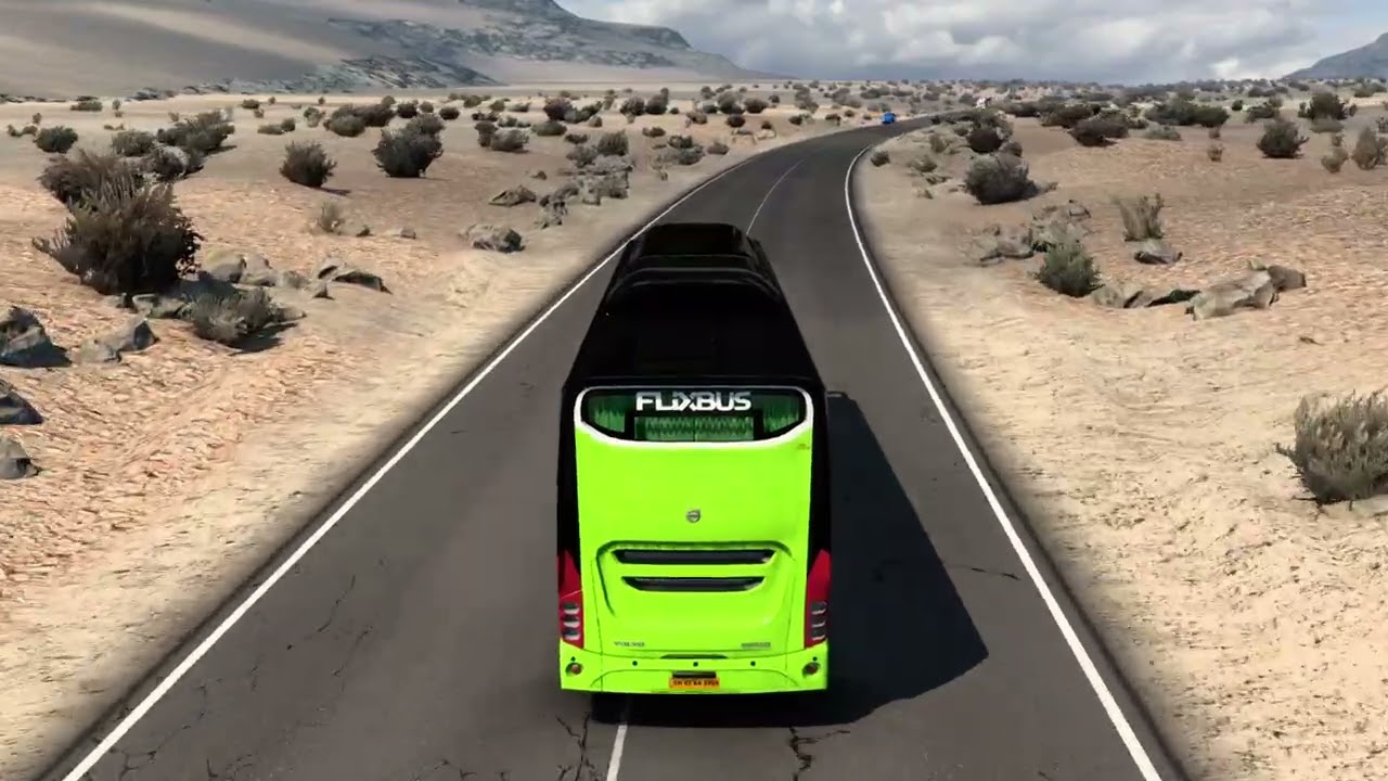 Euro truck simulator 2