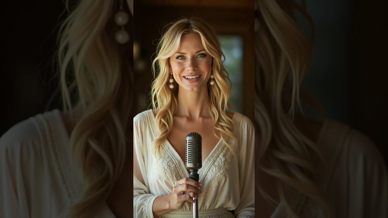 ✨ Crystal Beck – Snowflakes on the Windowpane - Northern Country Storyteller & Singer-Songwriter 🎶