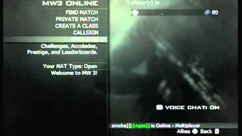 Insane Name Changing Glitch - Able to Change your Name in Lobbies