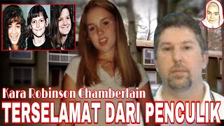 KISAH KARA ROBINSON CHAMBERLAIN | TERSELAMAT DARI PEMBUNUH BERSIRI