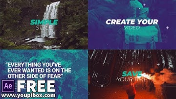 Fast Dynamic Opener | Free After Effects Templates