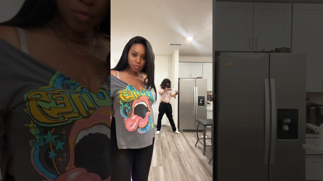 Asked him to approach me in the club like we were in the 80s.