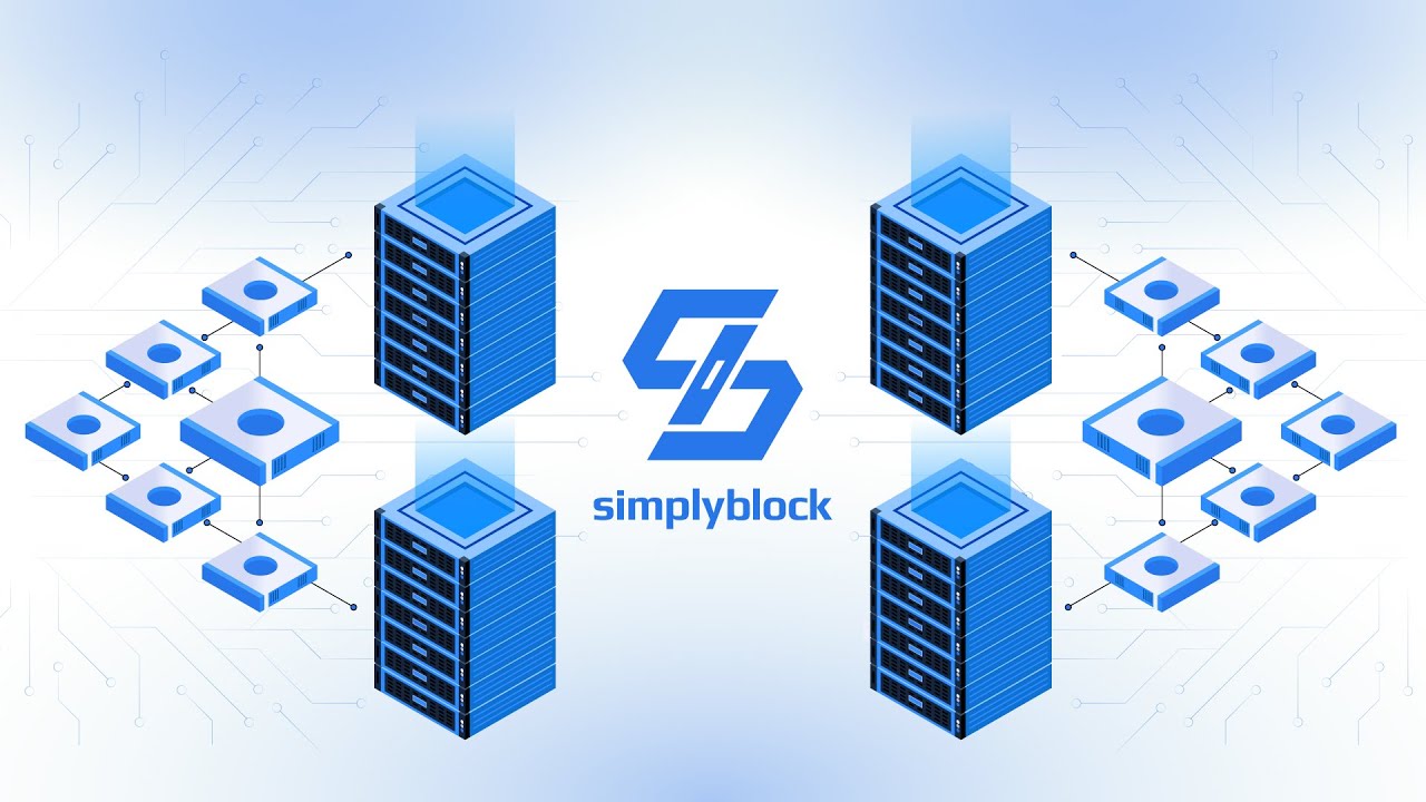 Simplyblock for AWS - YouTube