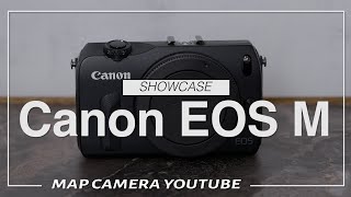 中古)Canon (キヤノン) EOS M ボディ ベイブルー（商品ID