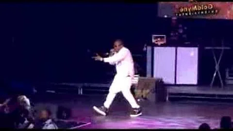 ICE PRINCE's Performance At Colourful World of More