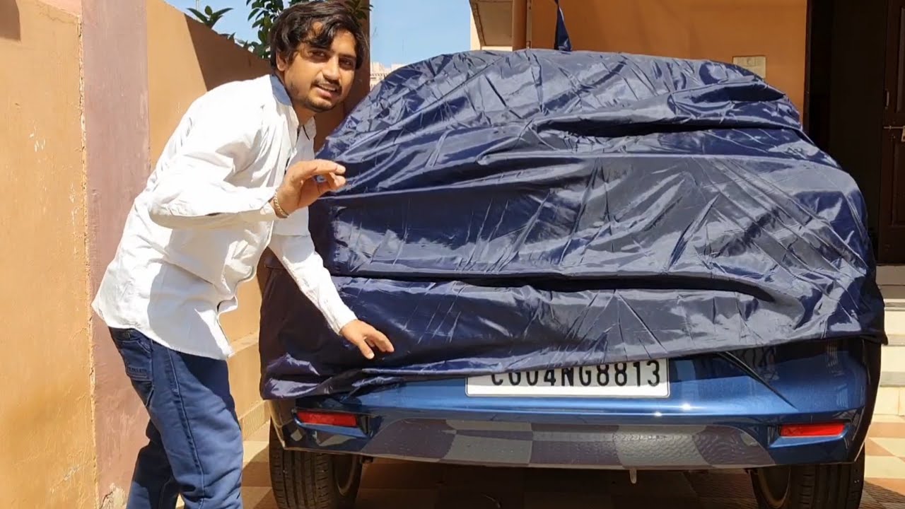 best car body cover for my baleno