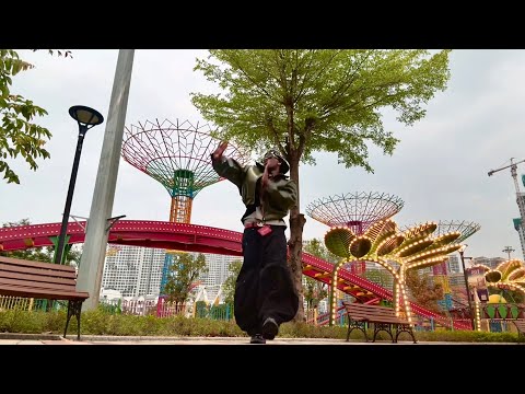 Rakai, Plaqueboymax, Bunna B - Turn Up (Official Dance Video)@AspectZavi_