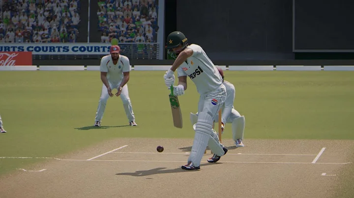 Cricket 26 First Gameplay Trailer