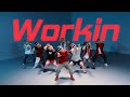 Workin - Josh Killacky / Dokteuk Crew Choreography #workinchallenge