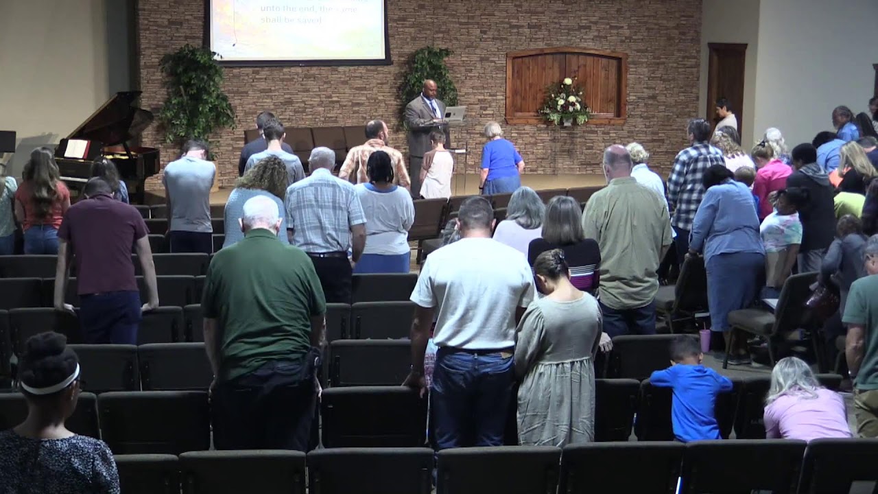 03/01/2026 Prophecies of Hope - Dr. Eric Walsh 