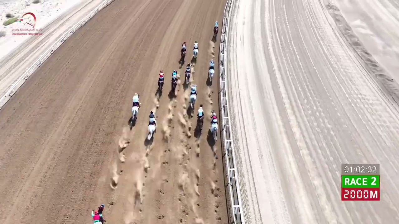 Race 2 - 17th Meeting - Rahba - 21/02/2026