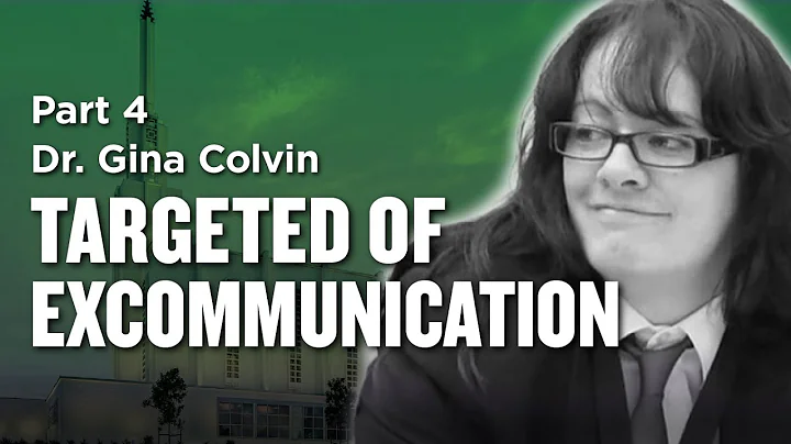 Mormon Stories #1032: Dr. Gina Colvin's Pre-Excomm...