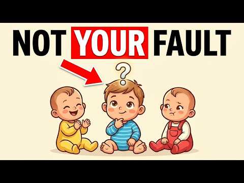 Your 'Difficult' Baby Isn't a Parenting Failure