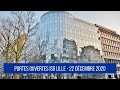 Portes ouvertes isg lille  22 dcembre 2020